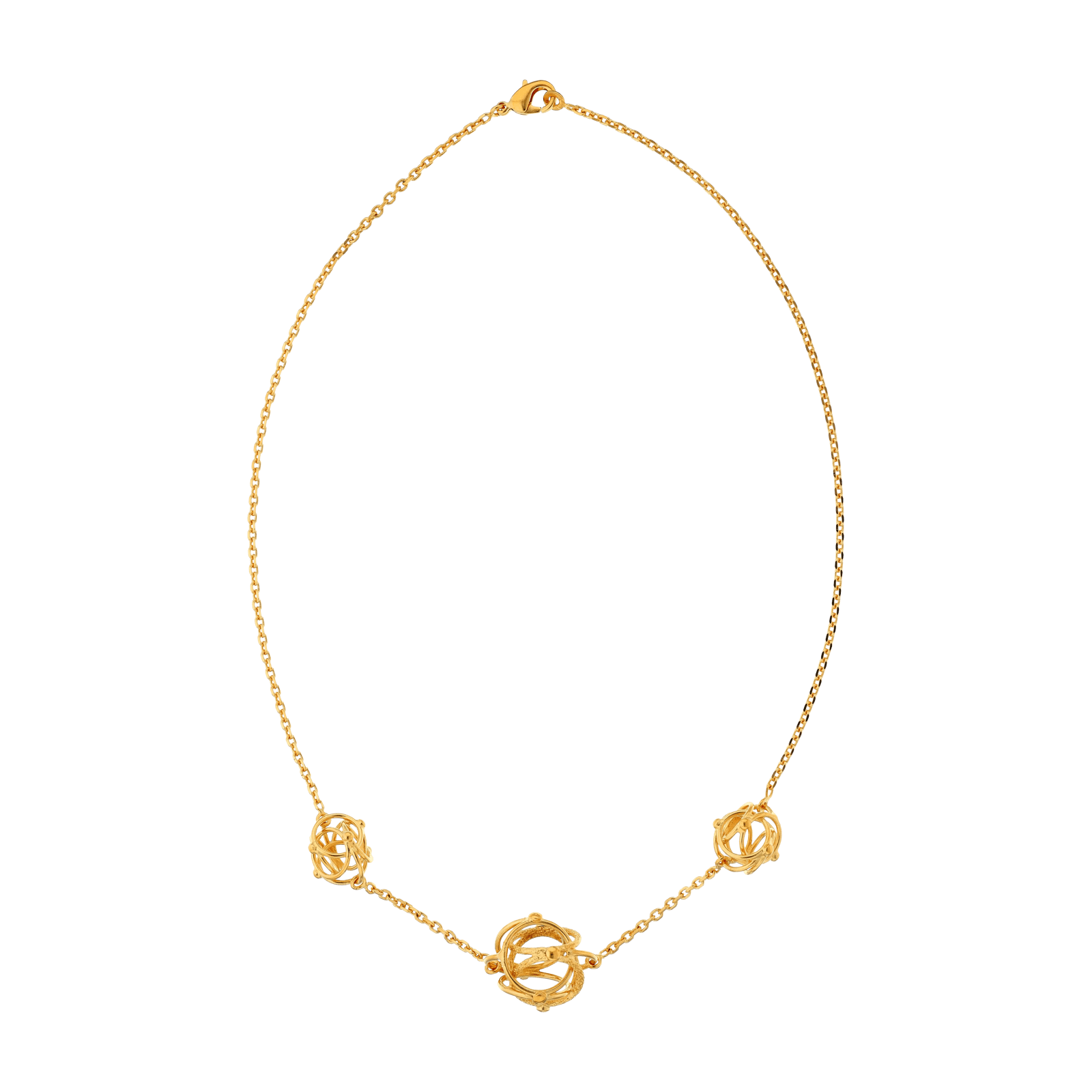 Collier Cyclone Grand modèle lisse plus 2 Moyen