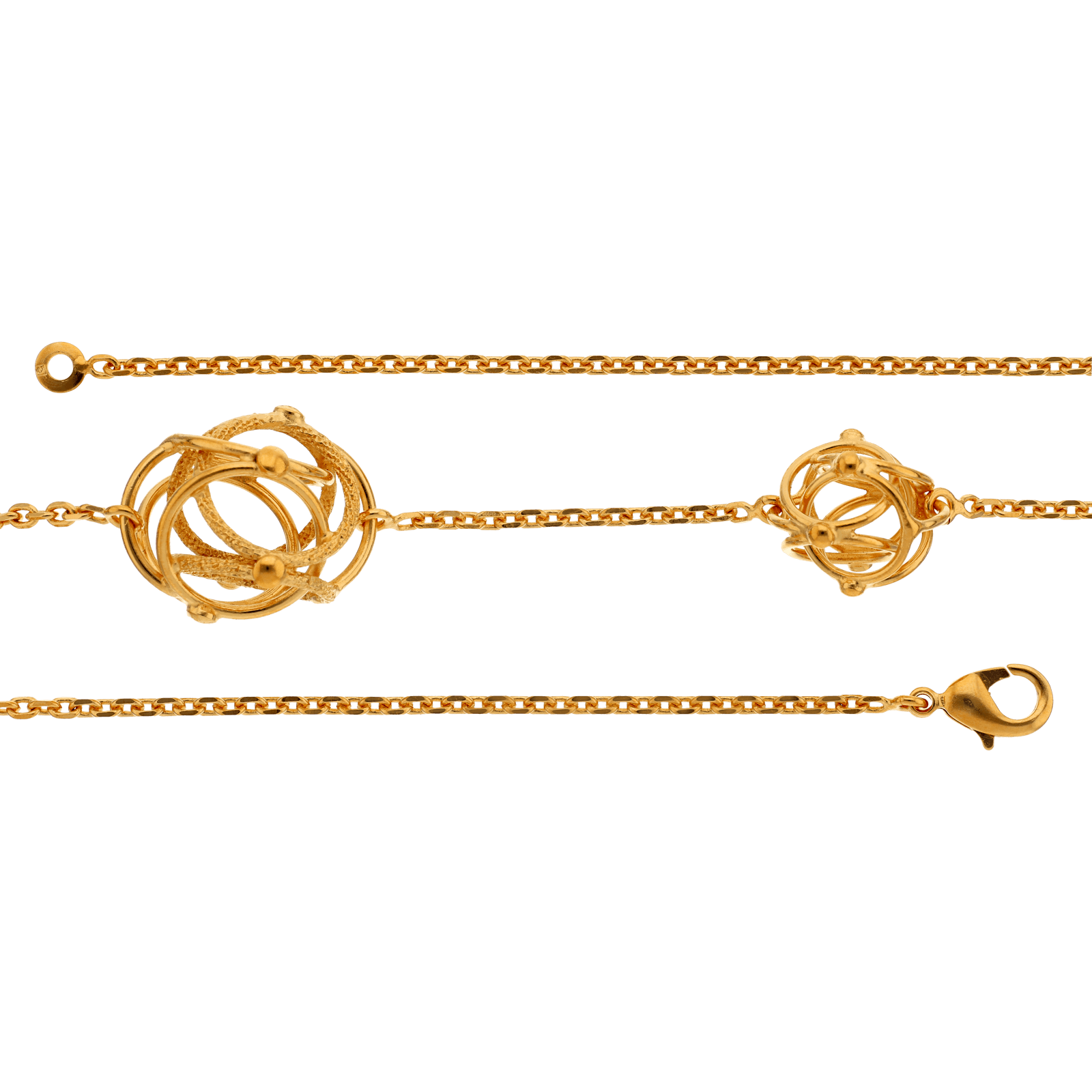 Collier Cyclone Grand modèle lisse plus 2 Moyen