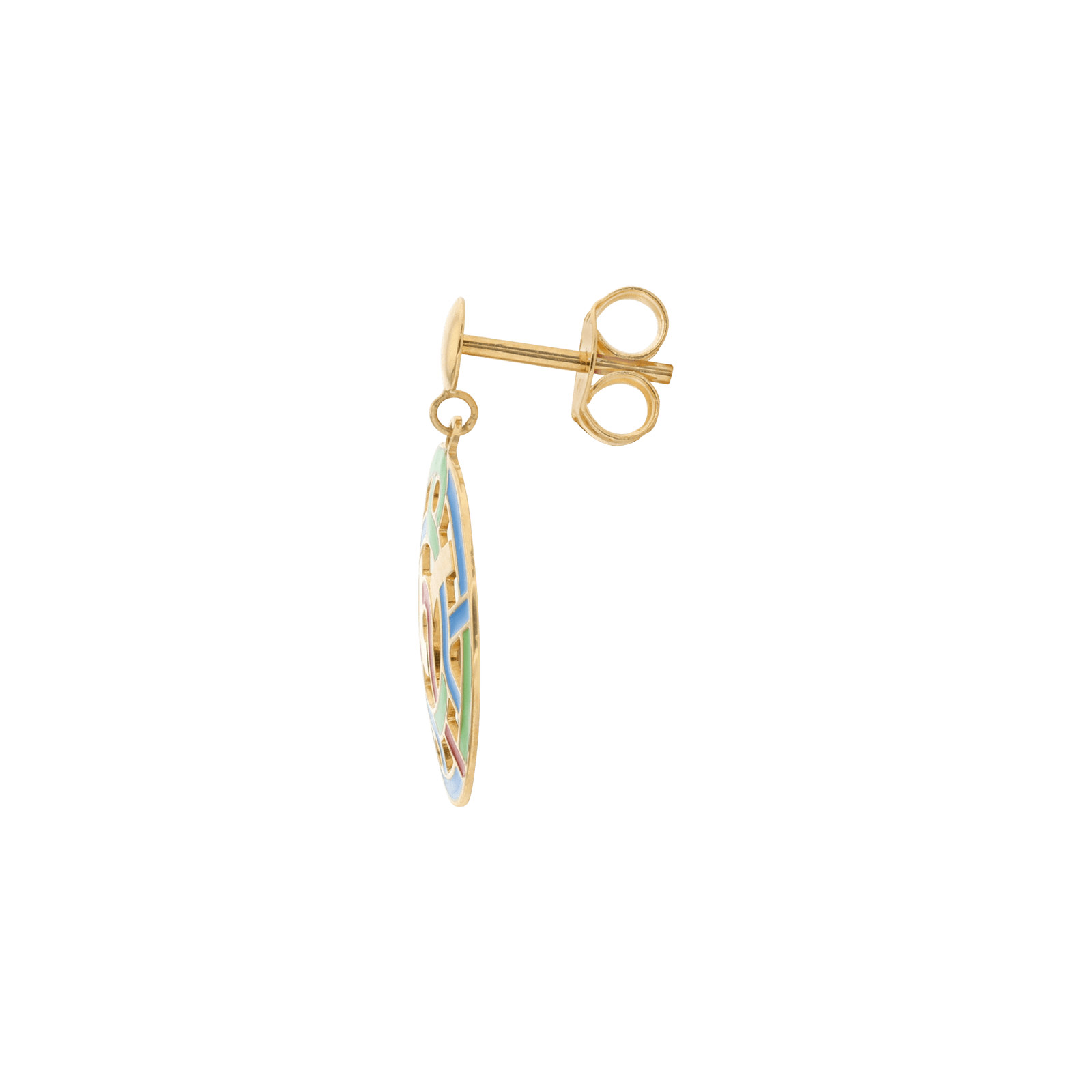 Boucles d'Oreilles art tembe
