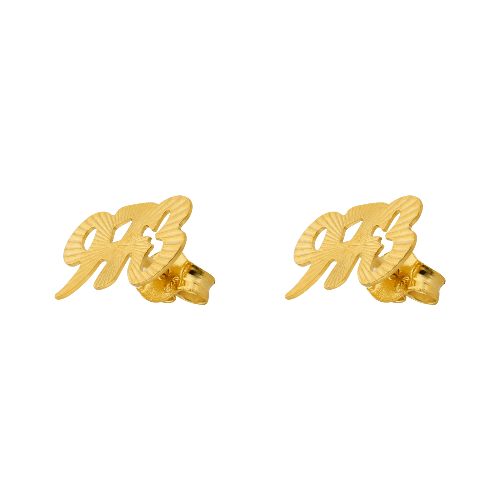 Boucles d'Oreilles 973 Diamanté