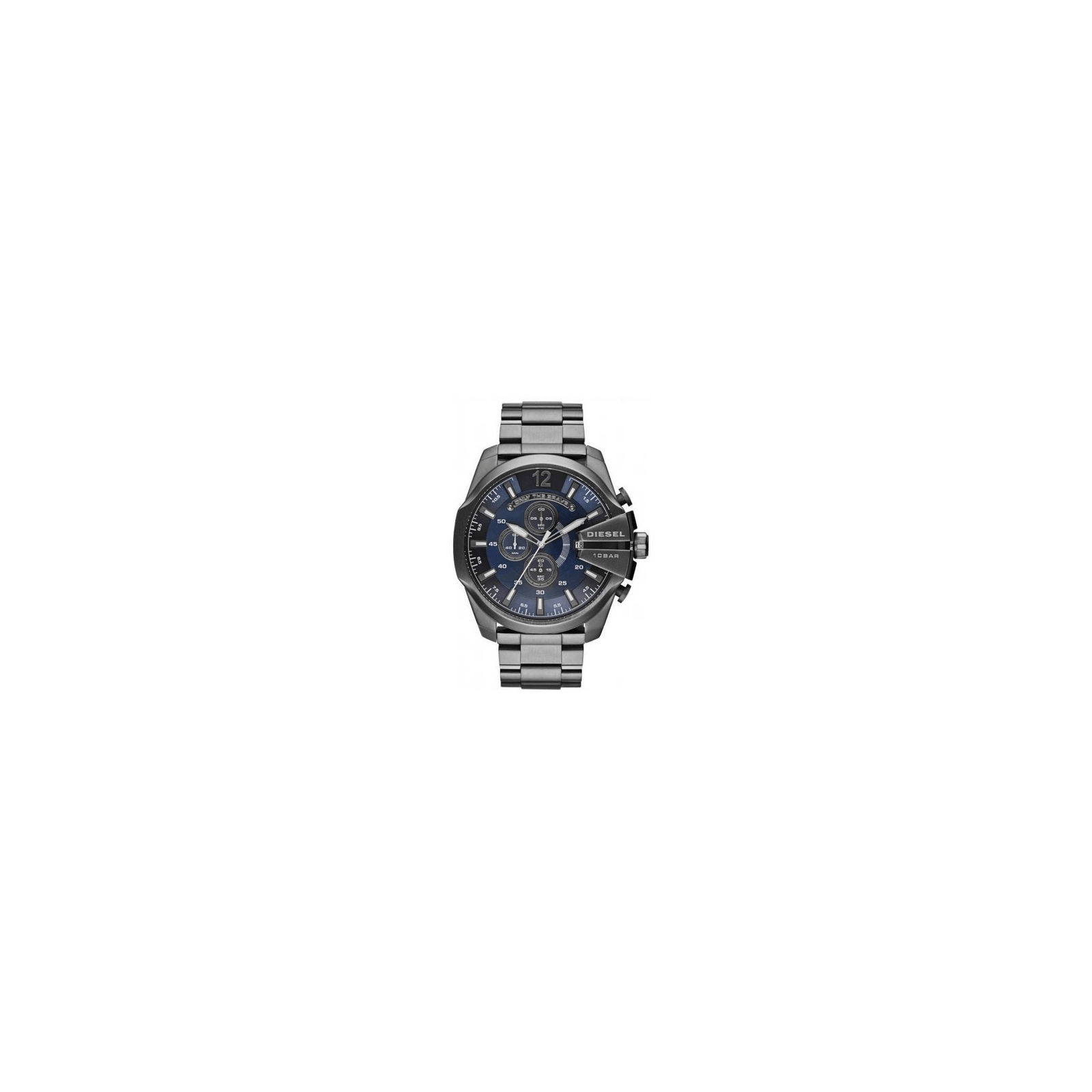 advanced mega chief chronographe Acier gun
