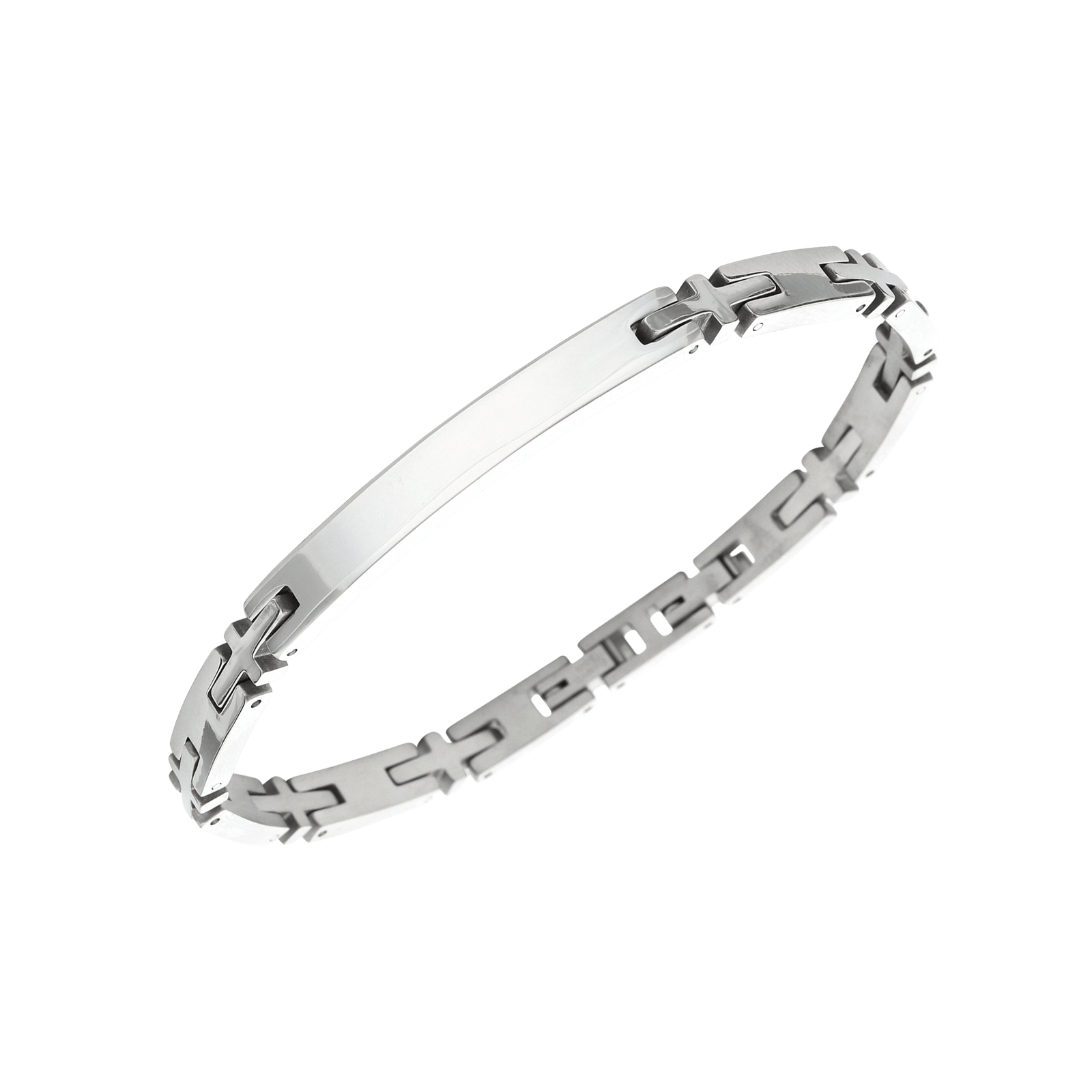 Bracelet Callas Acier 21cm