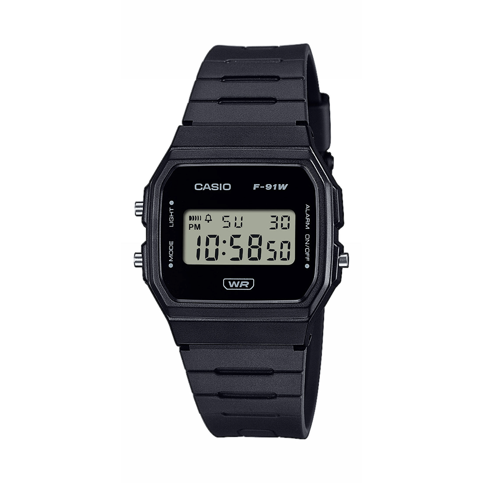 Montre Casio Compacte, légère et dotée d'un écran LCD numérique