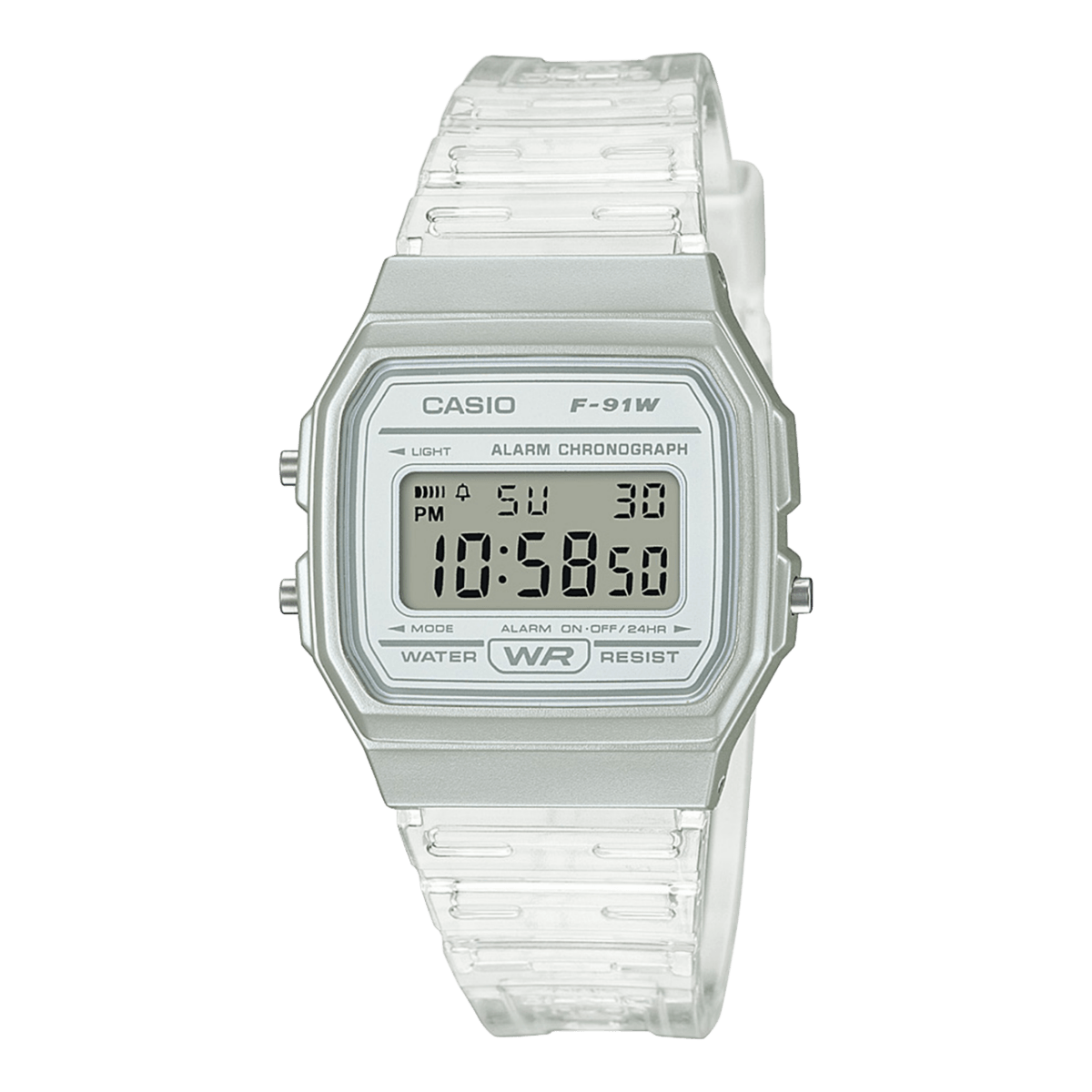 Montre Casio F-91WS-7 -