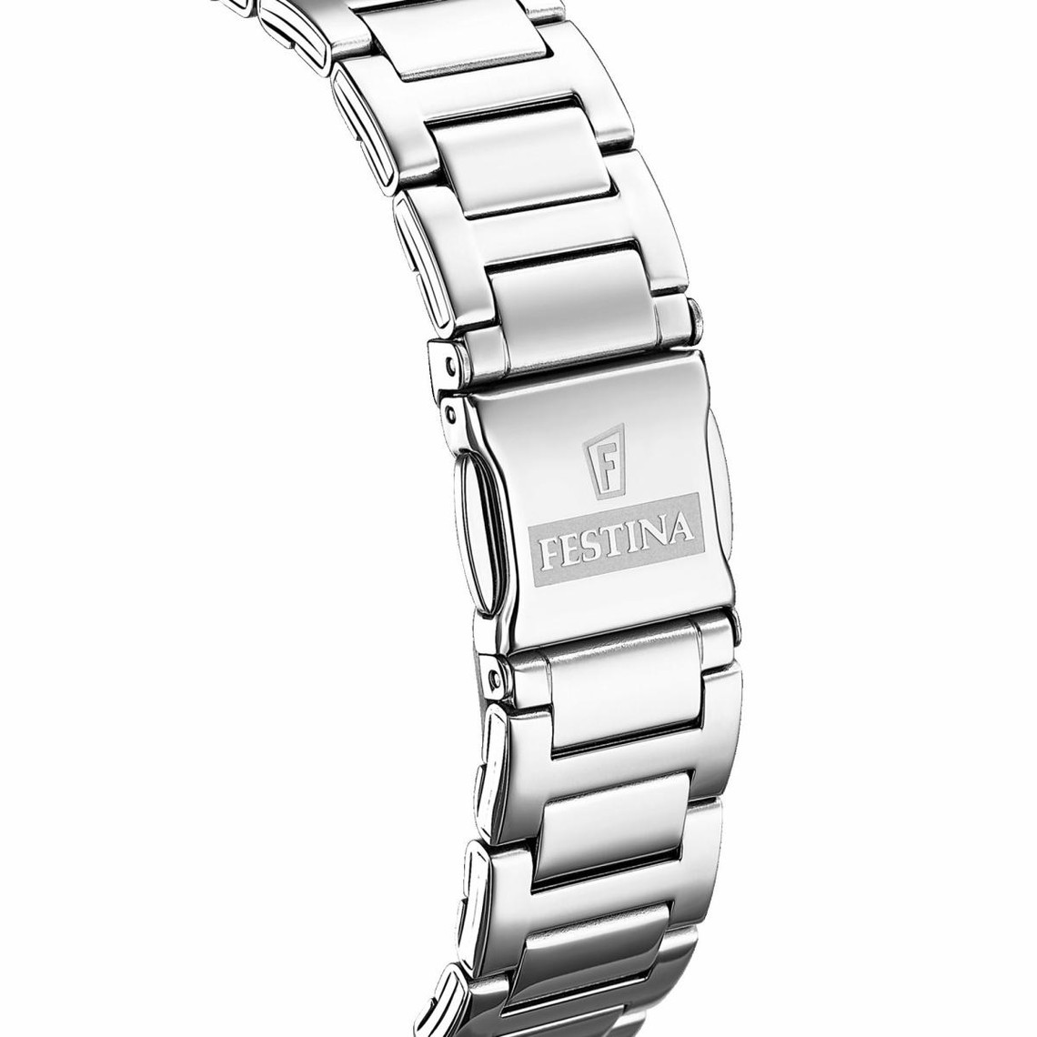 Montre Femme Festina Mademoiselle F16719-3 - Bracelet Acier Argent