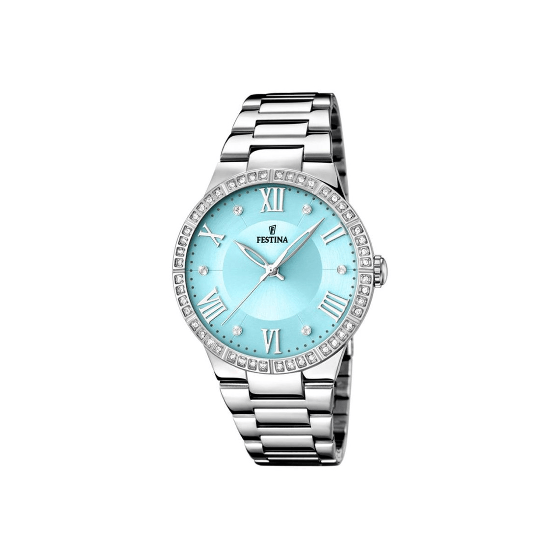 Montre Femme Festina BOYFRIEND COLLECTION F16719-4 - Bracelet Acier