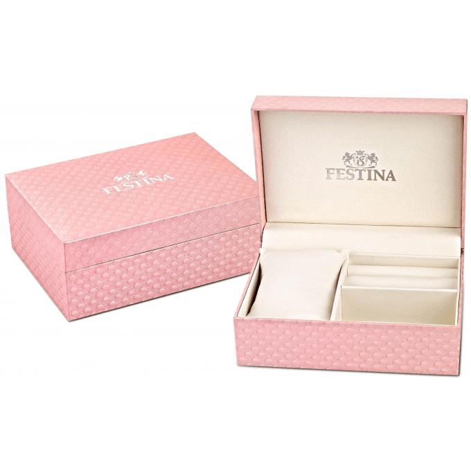 Montre Femme Festina BOYFRIEND COLLECTION F16719-4 - Bracelet Acier
