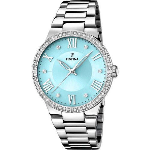 Montre Femme Festina BOYFRIEND COLLECTION F16719-4 - Bracelet Acier