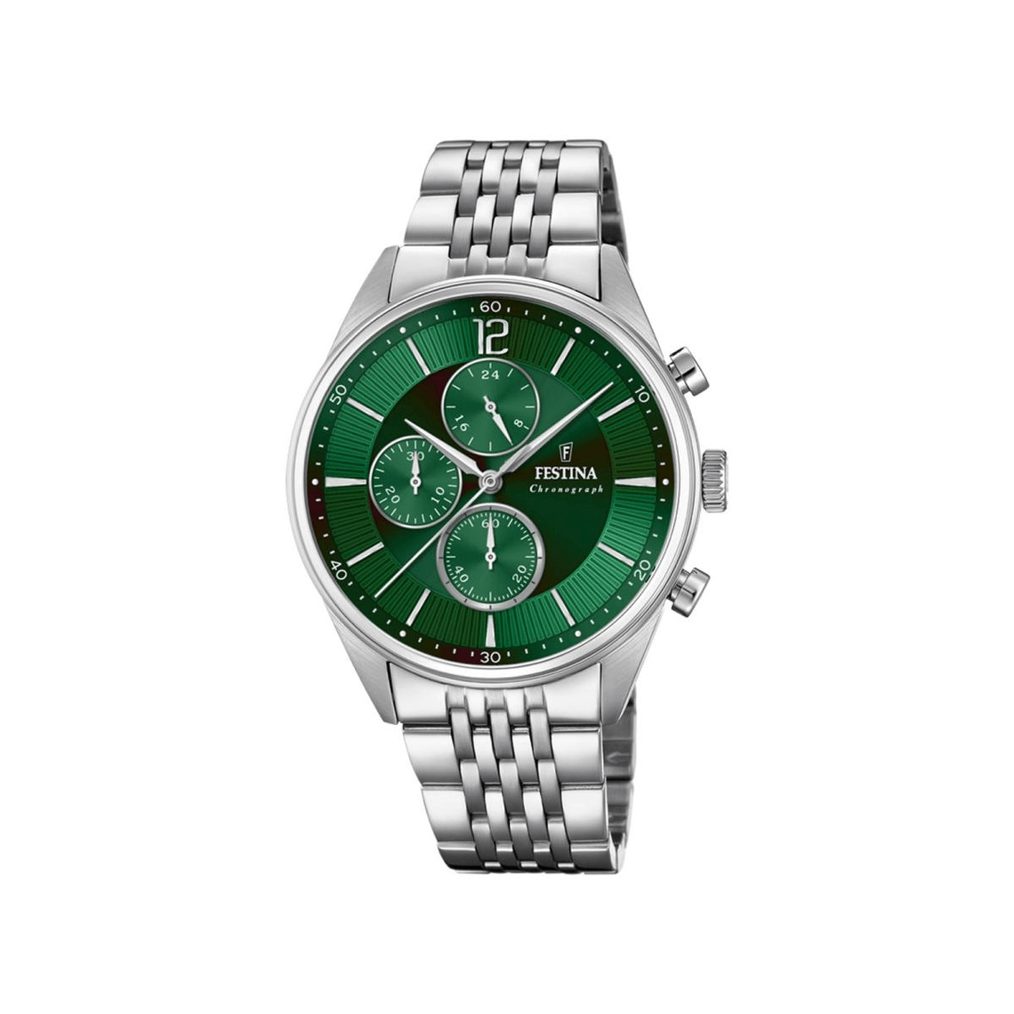 Montre Homme Festina TIMELESS CHRONOGRAPH F20285-8