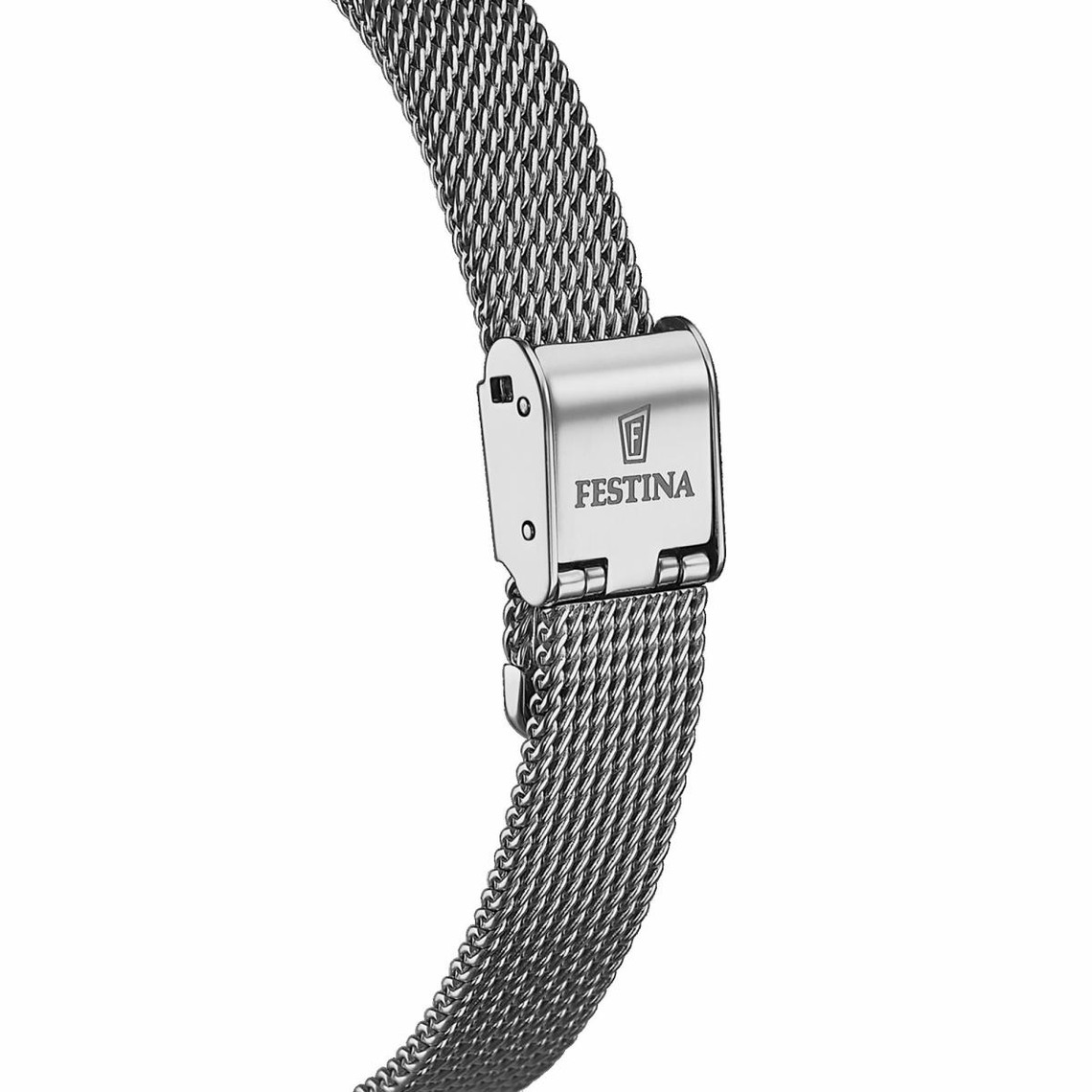 Montre Festina MADEMOISELLE F20494-1: bracelet en acier