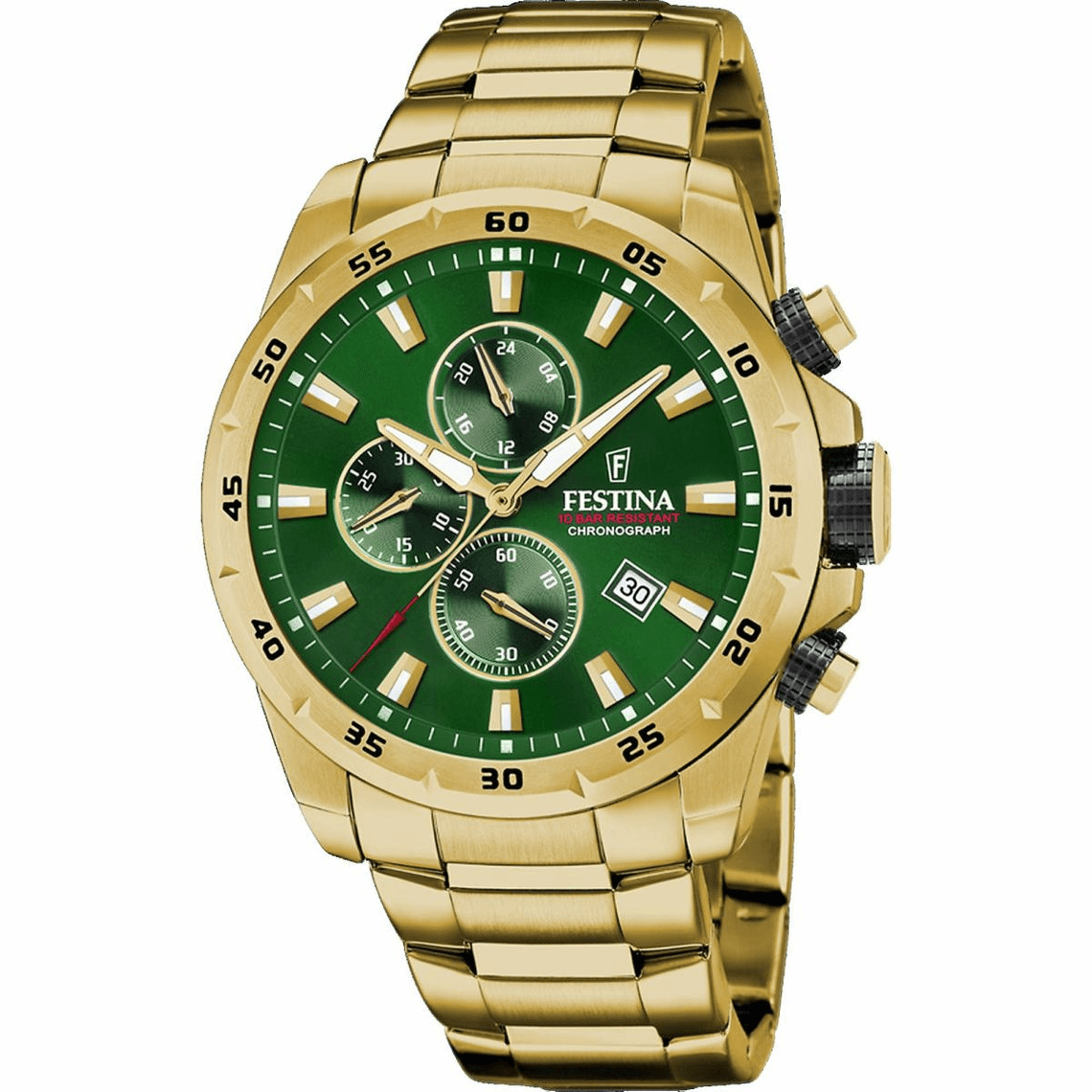 Montre Homme Festina CHRONO SPORT F20541-3 -