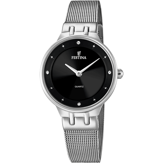 Montre Festina Femme Mademoiselle F20597/4 Acier