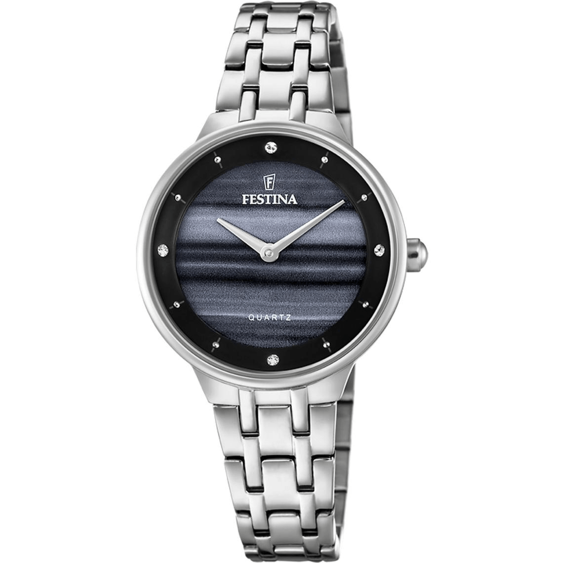 Montre Femme Festina Mademoiselle - F20600-C Bracelet Acier Argent