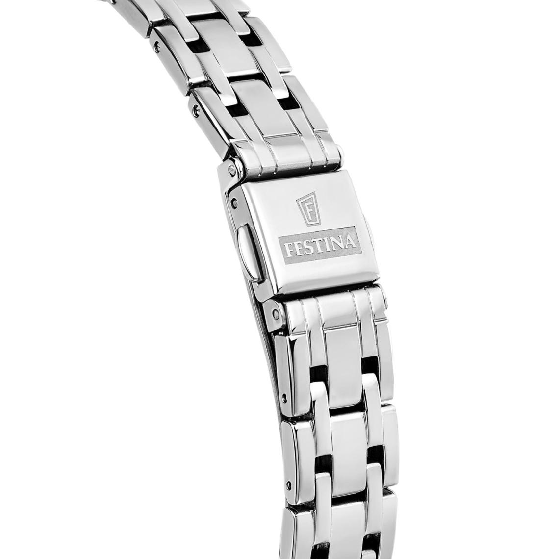 Montre Femme Festina Mademoiselle - F20600-C Bracelet Acier Argent