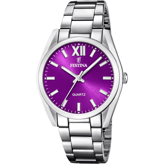 Montre Festina F20622/F pour homme, alliant élégance et fonctionnalité.