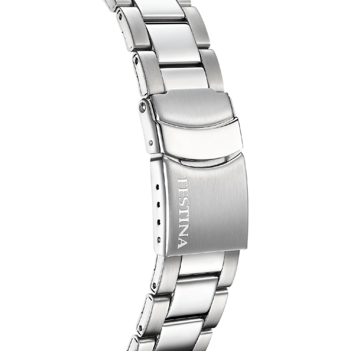 Montre Homme Festina F20623-3 Bracelet Acier Argent