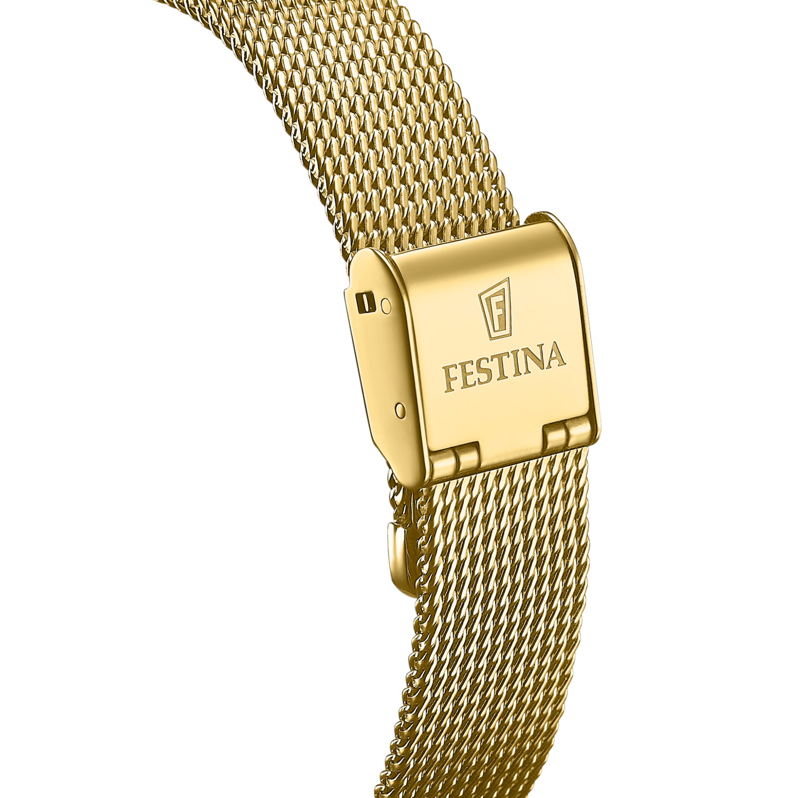 montre festina f20629/1 – squelette automatique pour femme, boîtier de 35,5 mm
