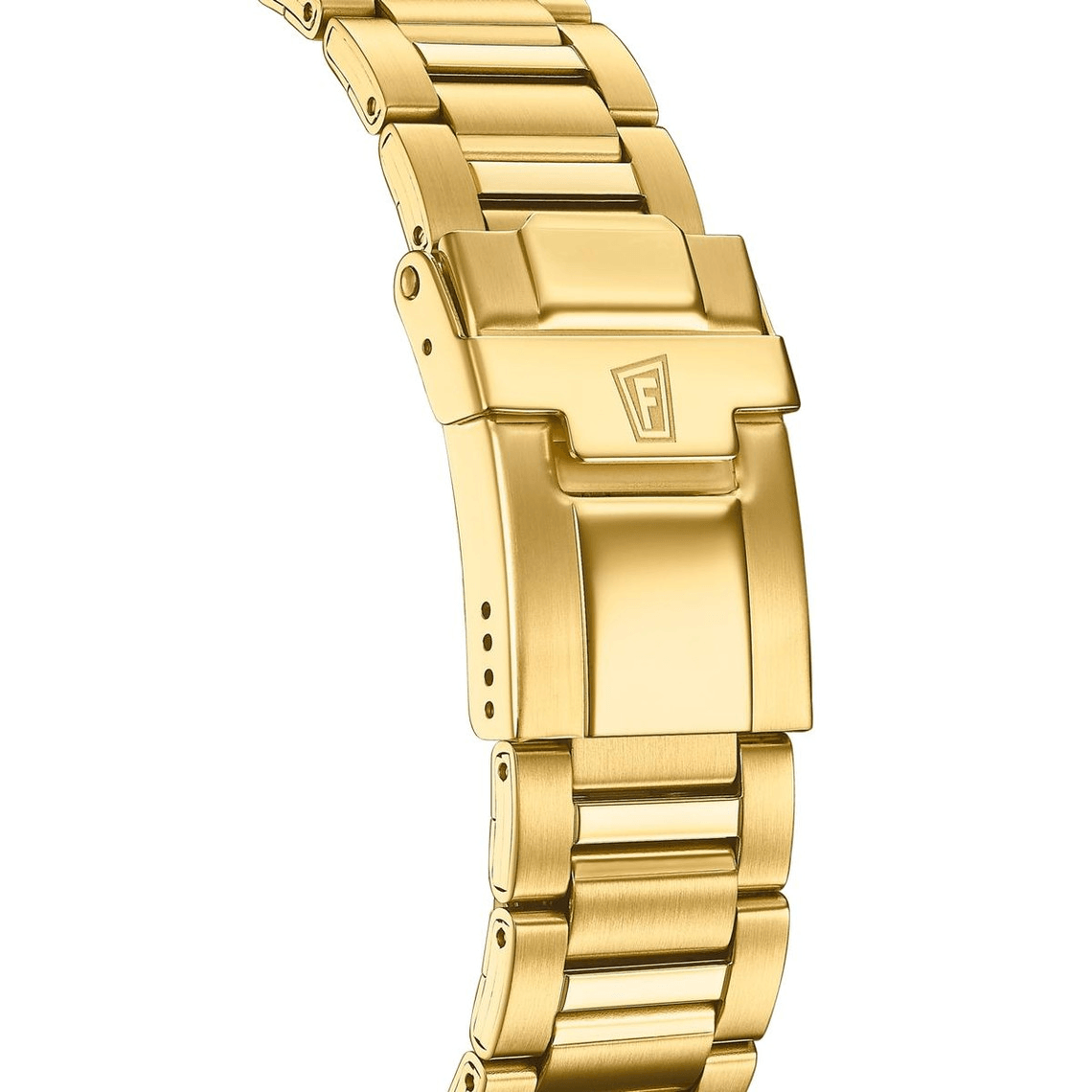 Montre Homme Festina TIMELESS CHRONOGRAPH F20634-2 - Bracelet Acier Doré