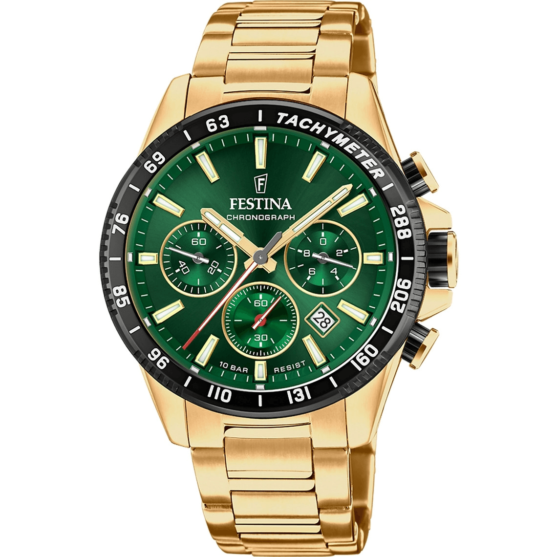 Montre Homme Festina TIMELESS CHRONOGRAPH F20634-4