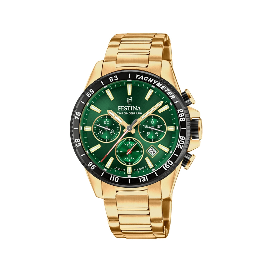 Montre Homme Festina TIMELESS CHRONOGRAPH F20634-4