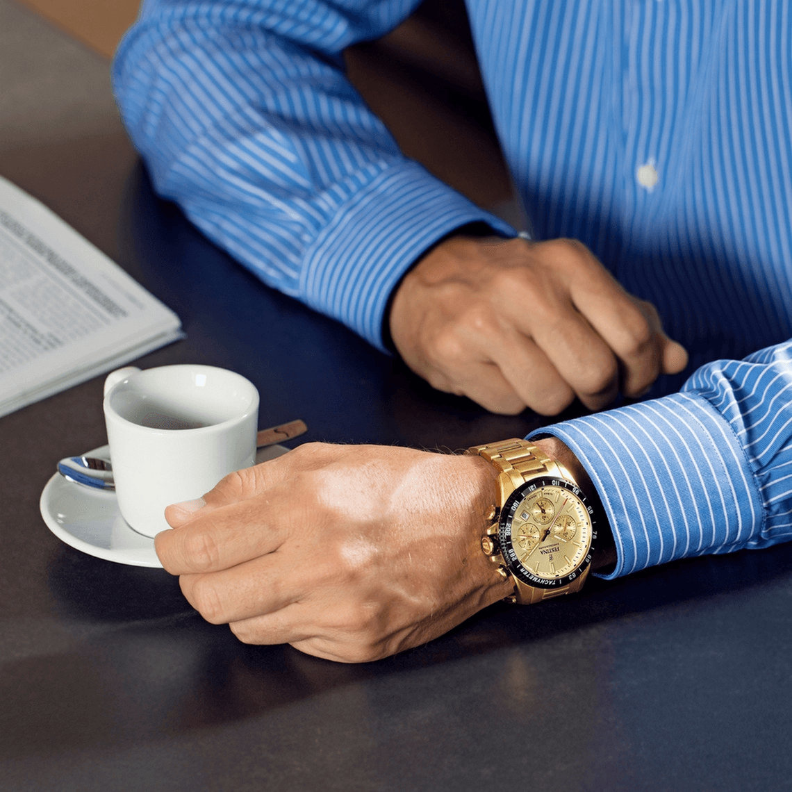 Montre Homme Festina TIMELESS CHRONOGRAPH F20634-6