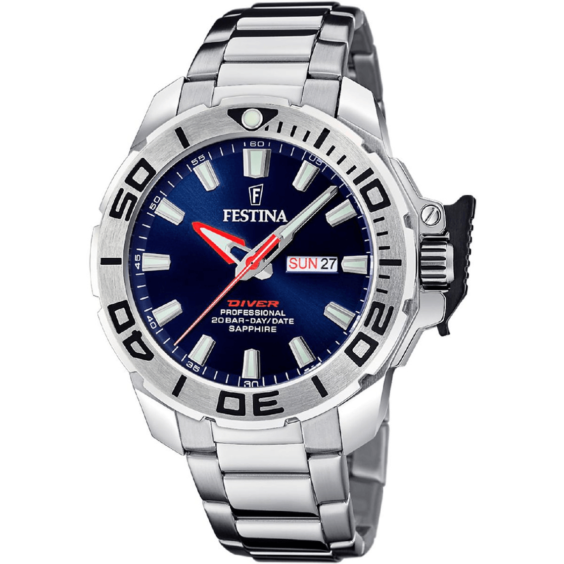 Montre homme festina F20665-1