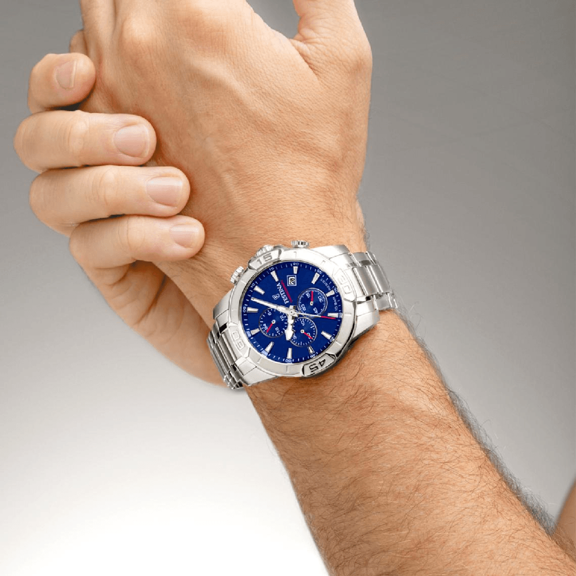 montre Homme Festina Timeless Chronograph