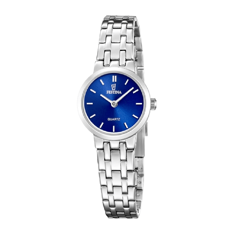 Montre Femme Festina Mademoiselle  Acier  – F20746-4