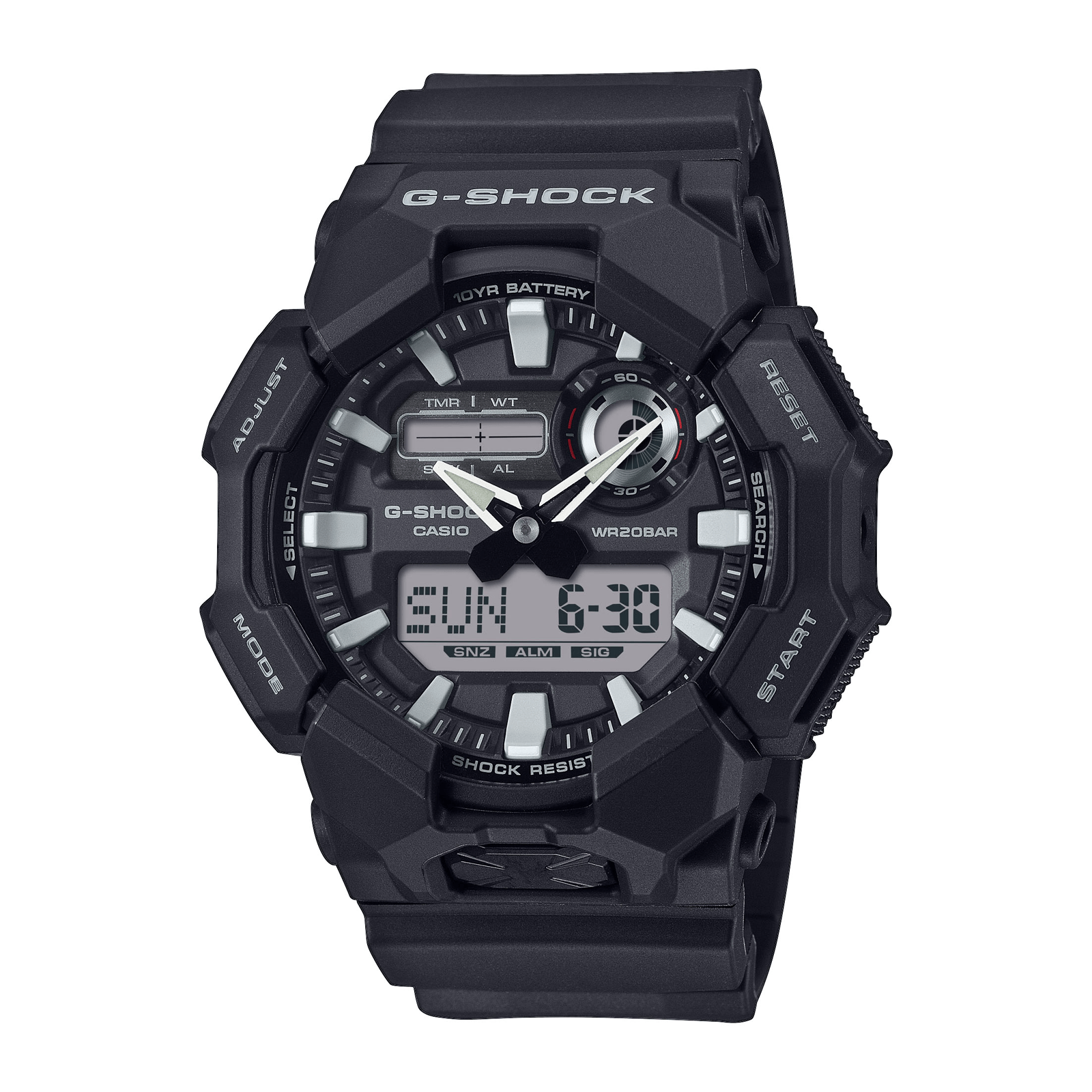 Montre Casio G-SHOCK GA-010-1A