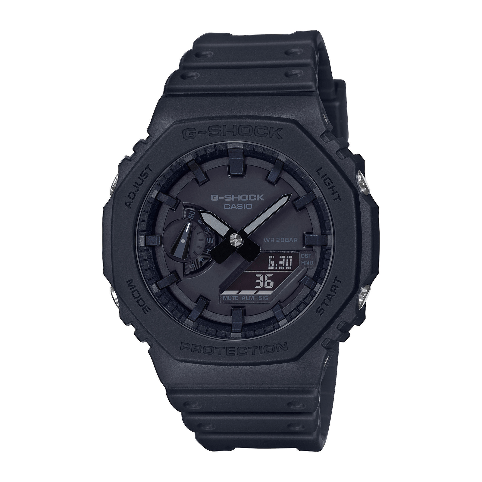 montre G-shock homme plongeur bracelet digital