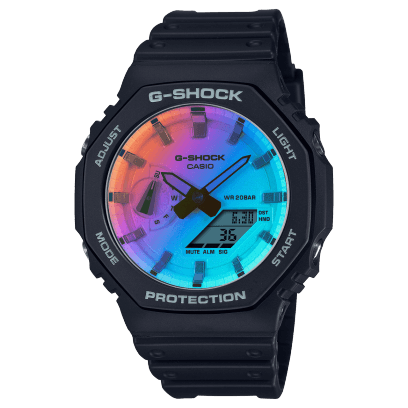 Montre Casio G-SHOCK GA-2100SR-1A