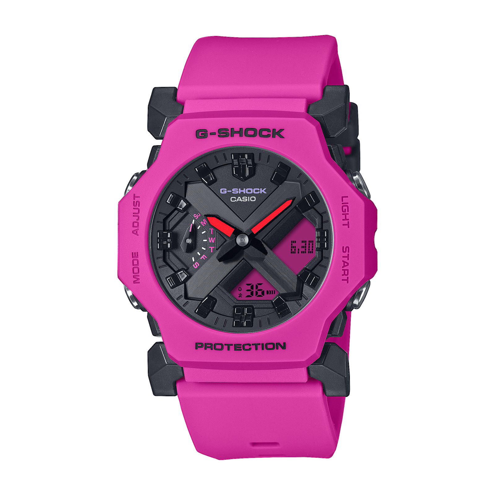 MONTRE HOMME PLONGEUR nouveau combi G-Shock Analogique