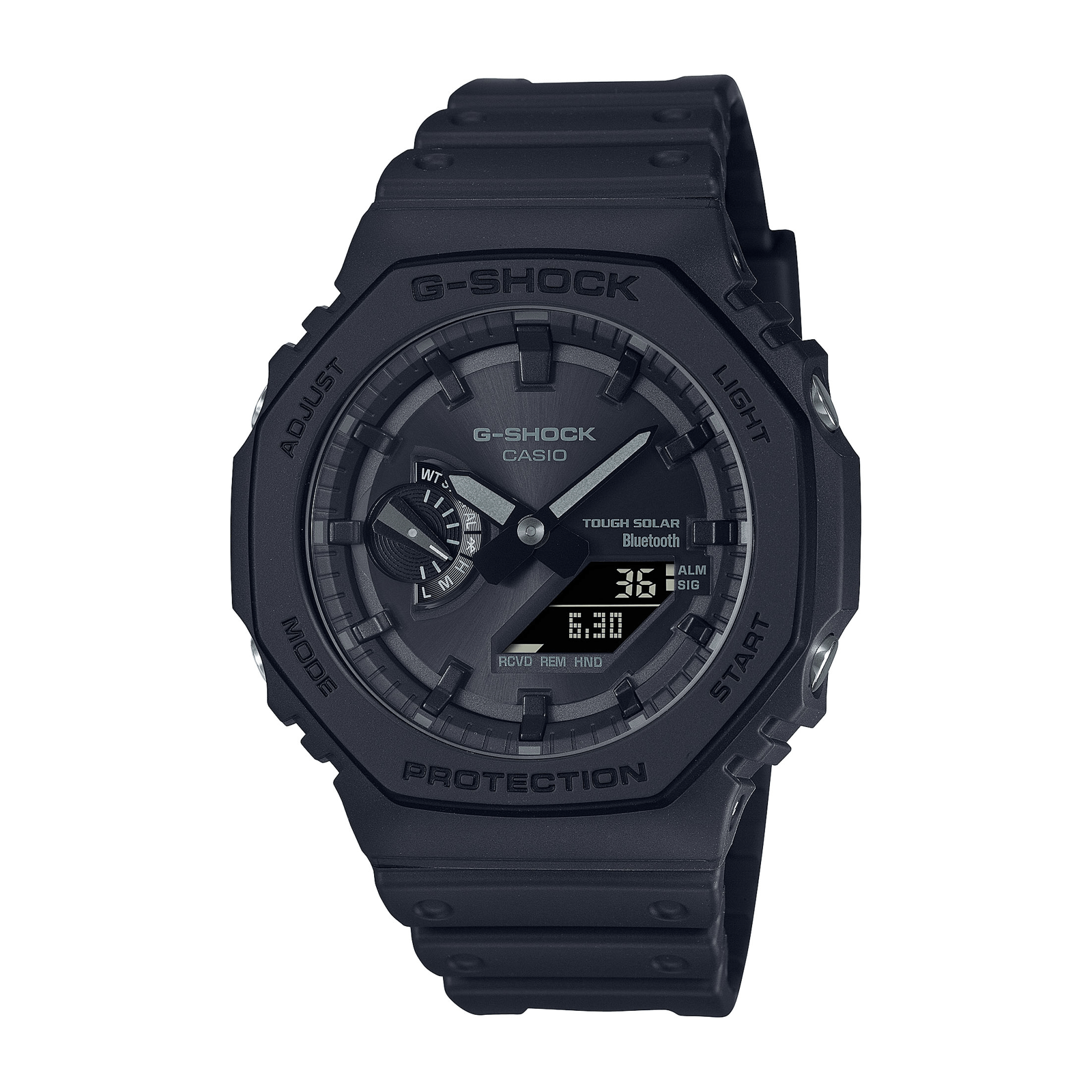 MONTRE HOMME PLONGEUR g-shock solaire connectee