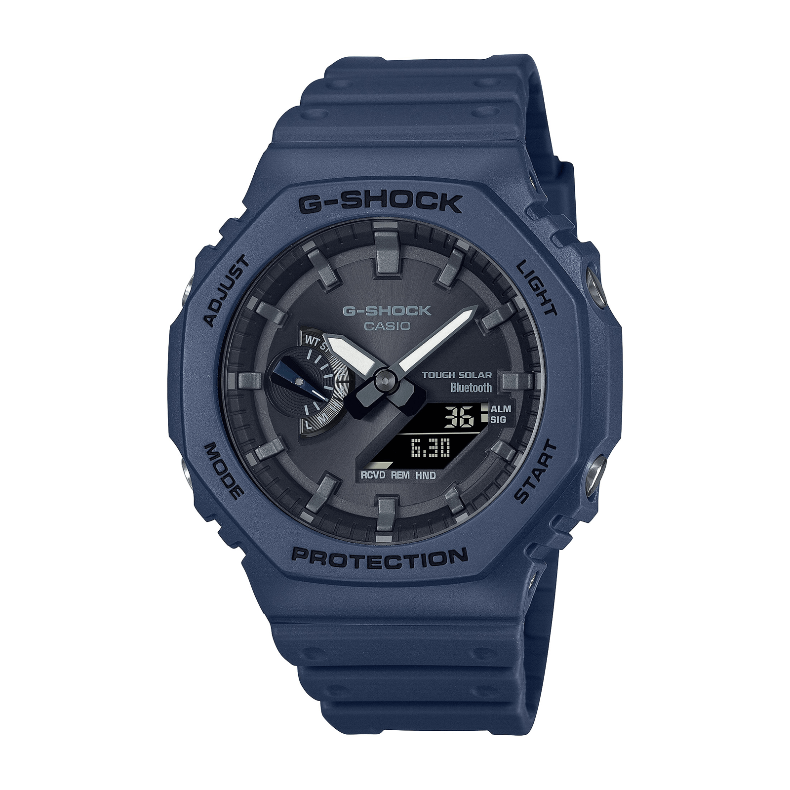 Montre Homme Plongeur g-shock solaire connectée