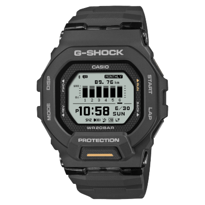 Montre Casio G-SHOCK G-SQUAD GBD-200-1A1