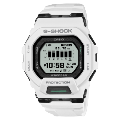 Montre Casio G-SHOCK G-SQUAD GBD-200-7ER