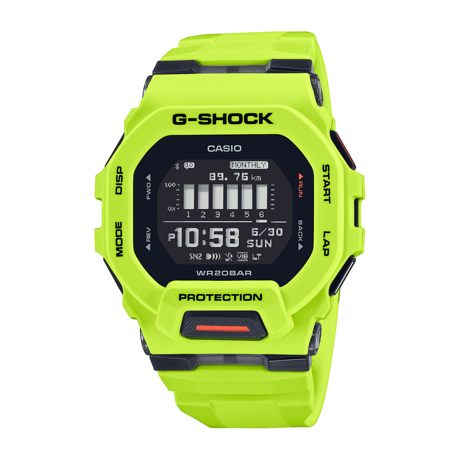 Montre G-Shock GBD-200-9ER