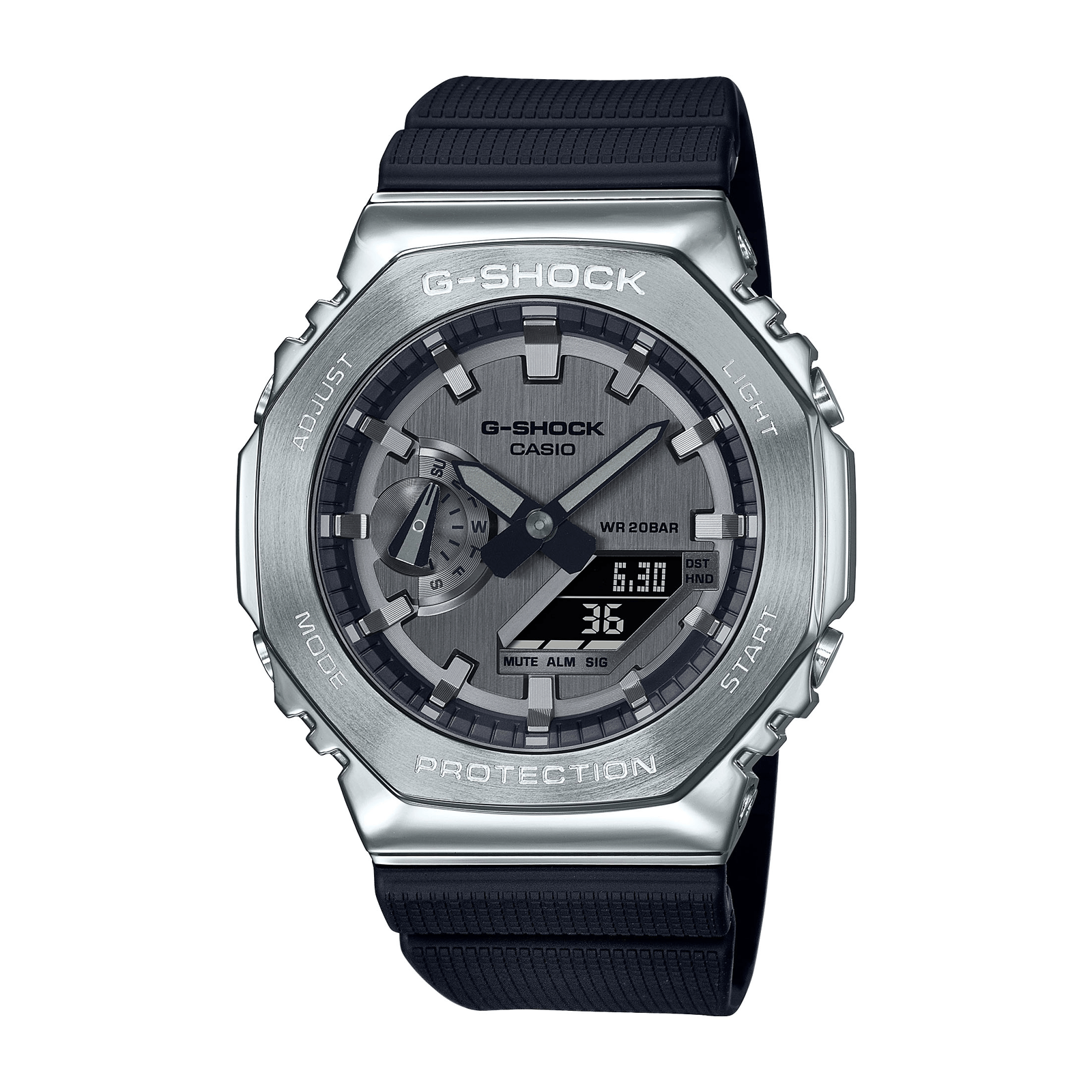 montre homme plongeur g-shock