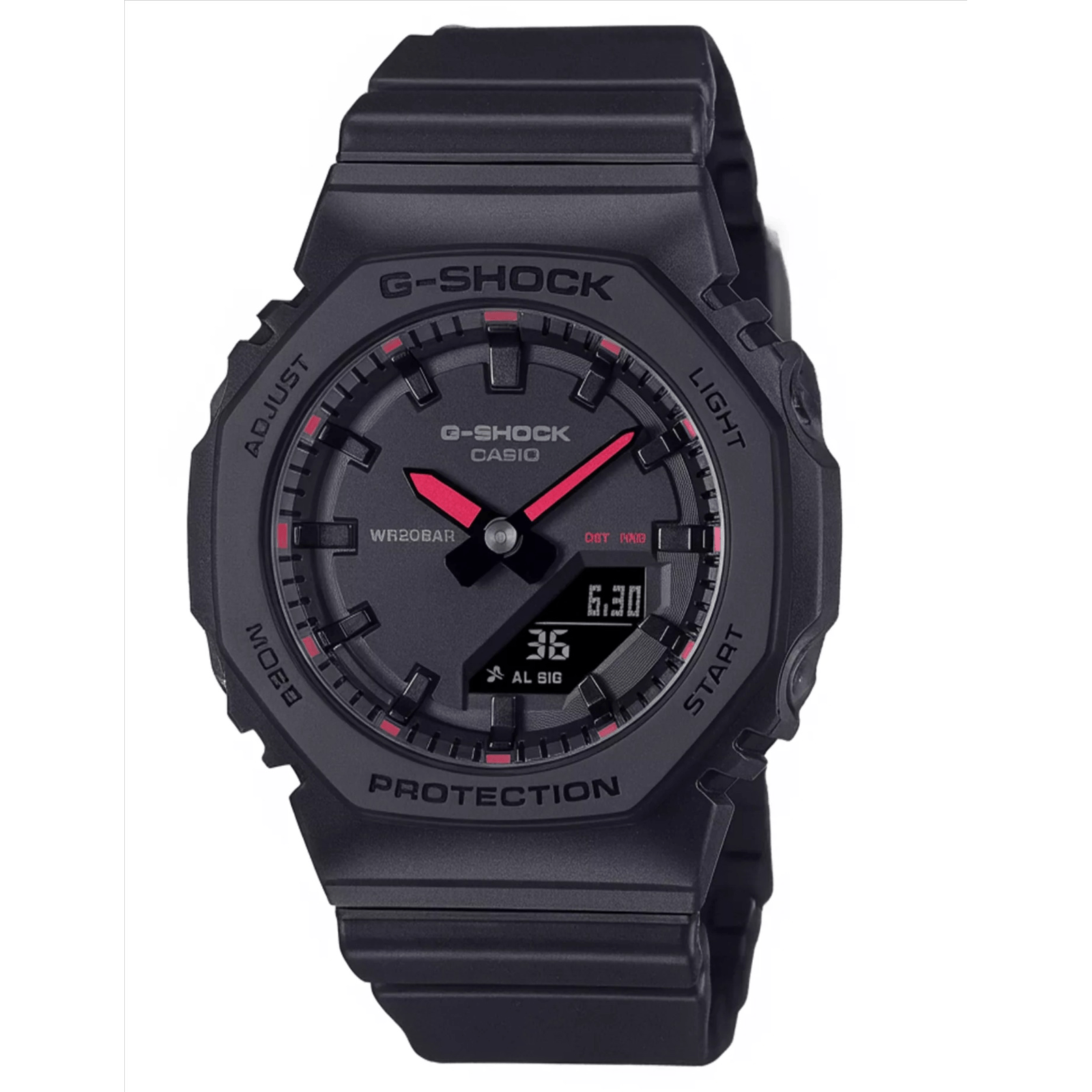 Montre G-Shock Homme GMA-P2100SA-1A1