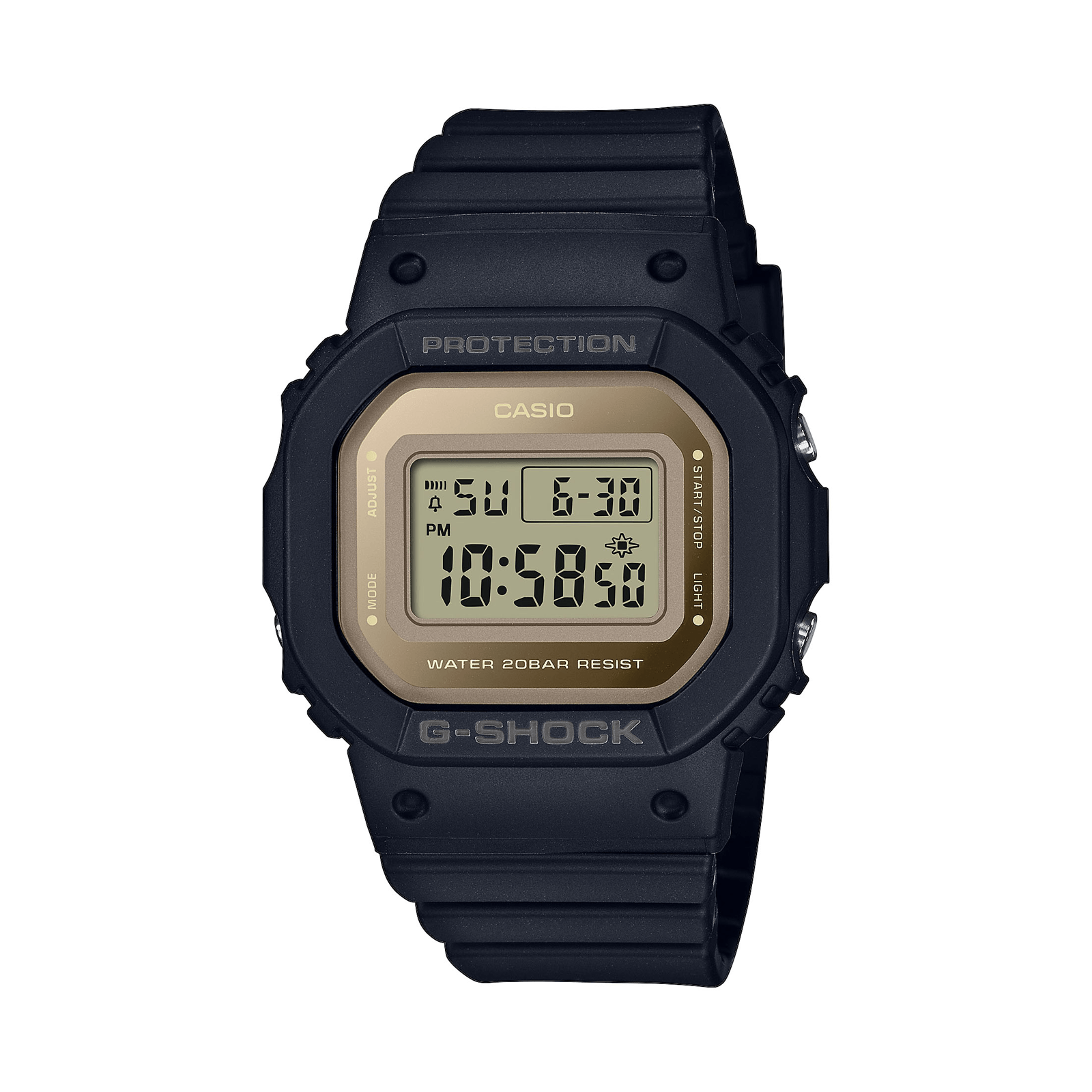 MONTRE HOMME PLONGEUR g-shock 5600 SÉRIE