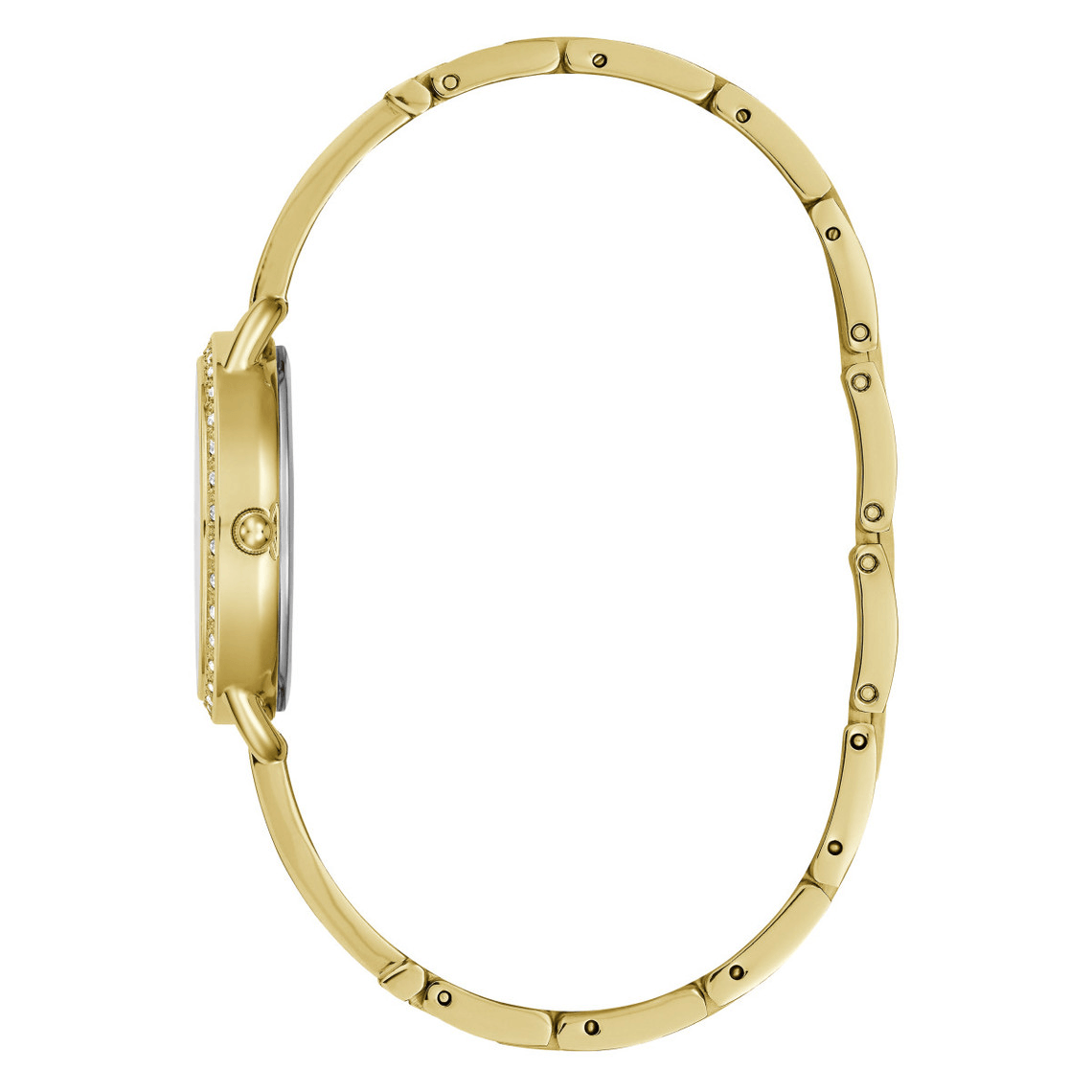 Montre Femme Guess - Bracelet Acier Doré