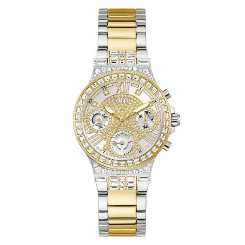 Montre Guess Moonlight en Acier et PVD Bicolore