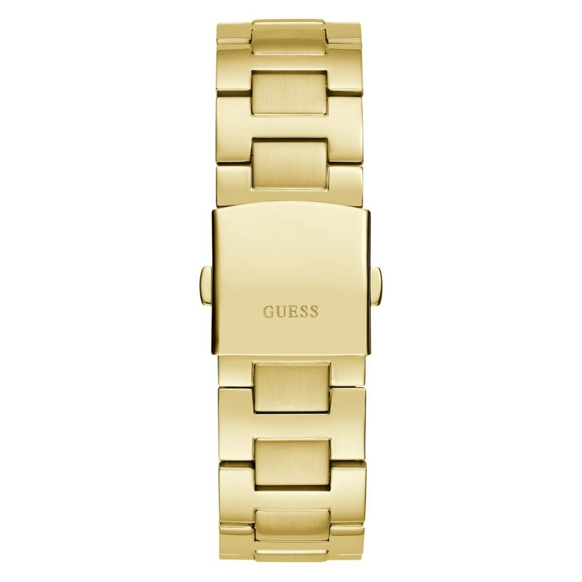 Montre Guess Equity en Acier et PVD Doré