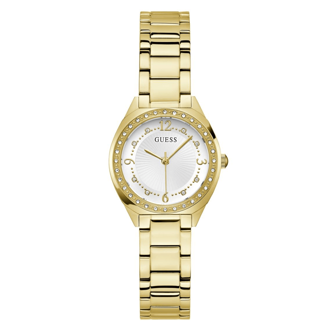 Montre Guess Charlotte en Acier et PVD Doré
