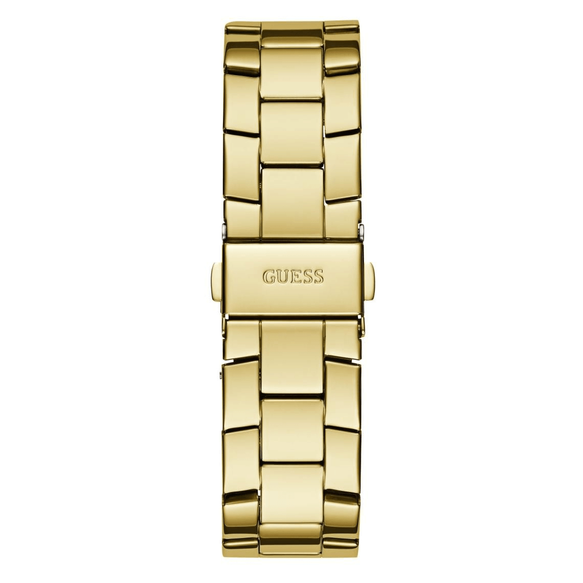 Montre Guess Majesty en Acier et PVD Doré