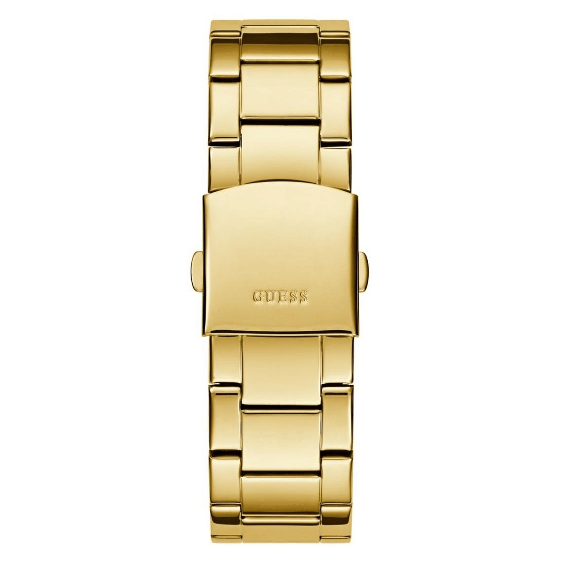 Montre Guess Walker en Acier et PVD Doré