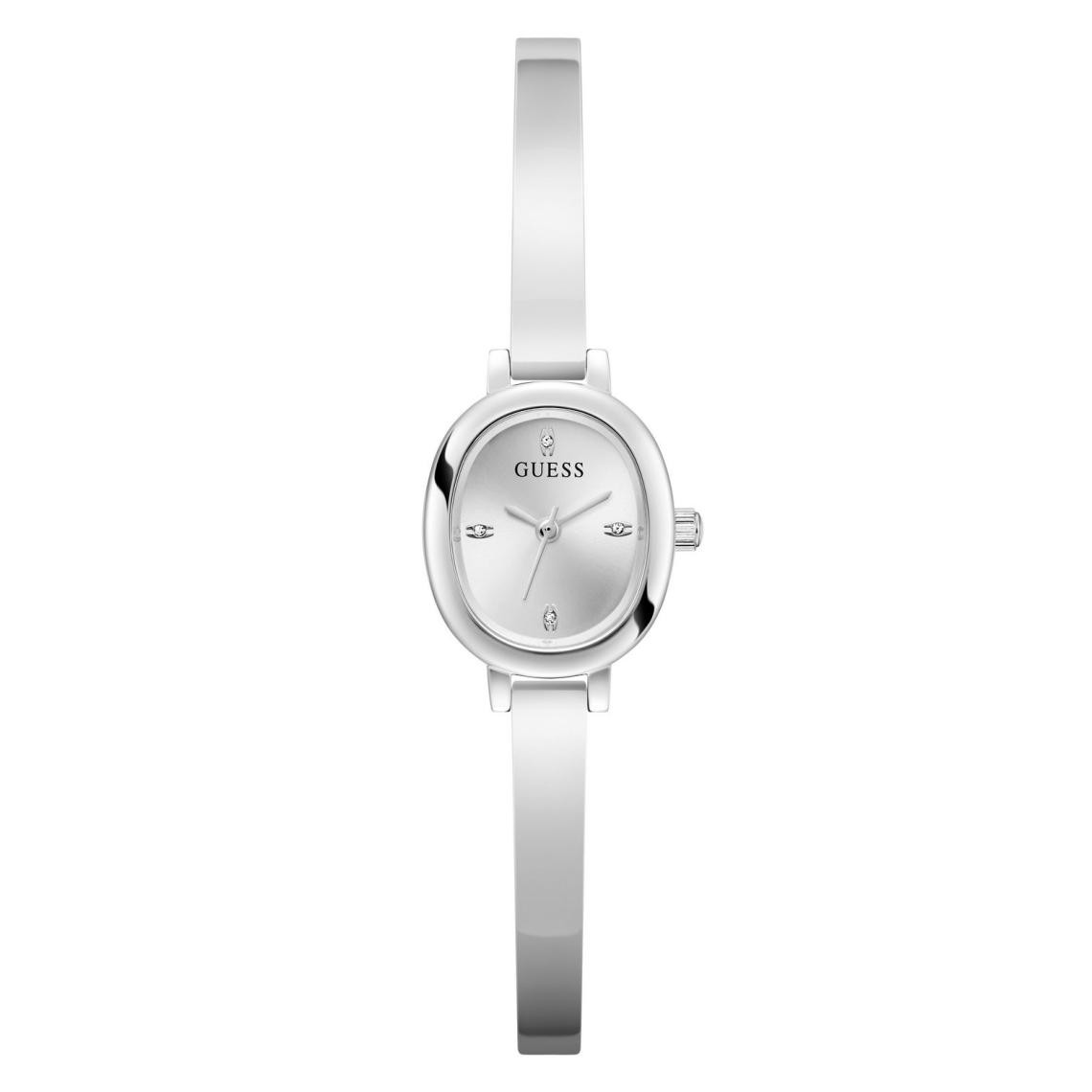 Montre Femme Guess Penelope - Bracelet Acier Argent
