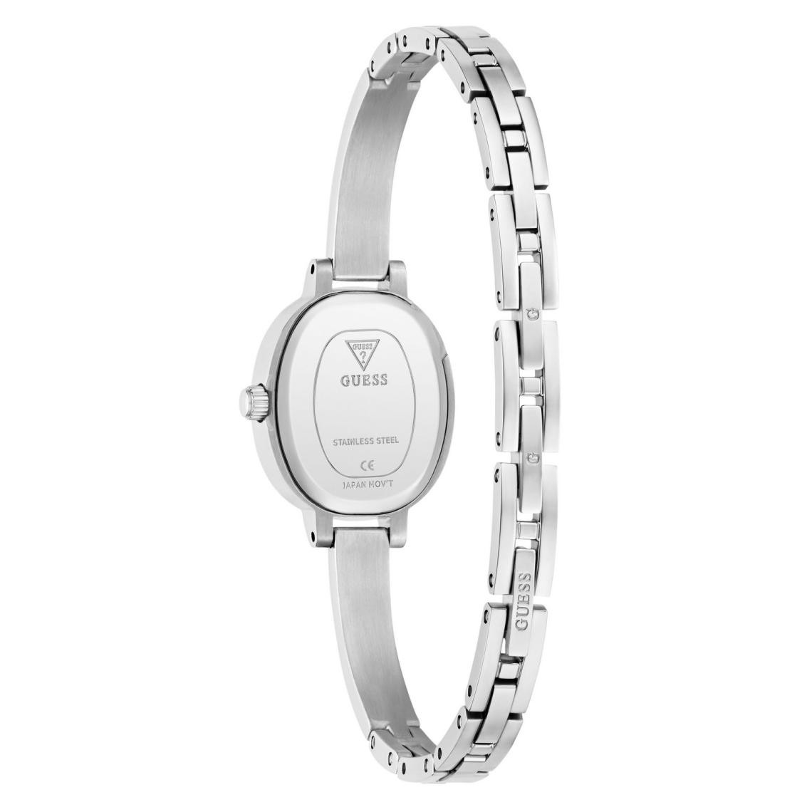 Montre Femme Guess Penelope - Bracelet Acier Argent