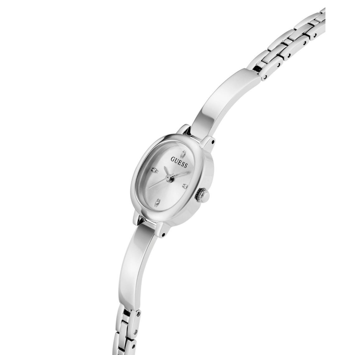 Montre Femme Guess Penelope - Bracelet Acier Argent