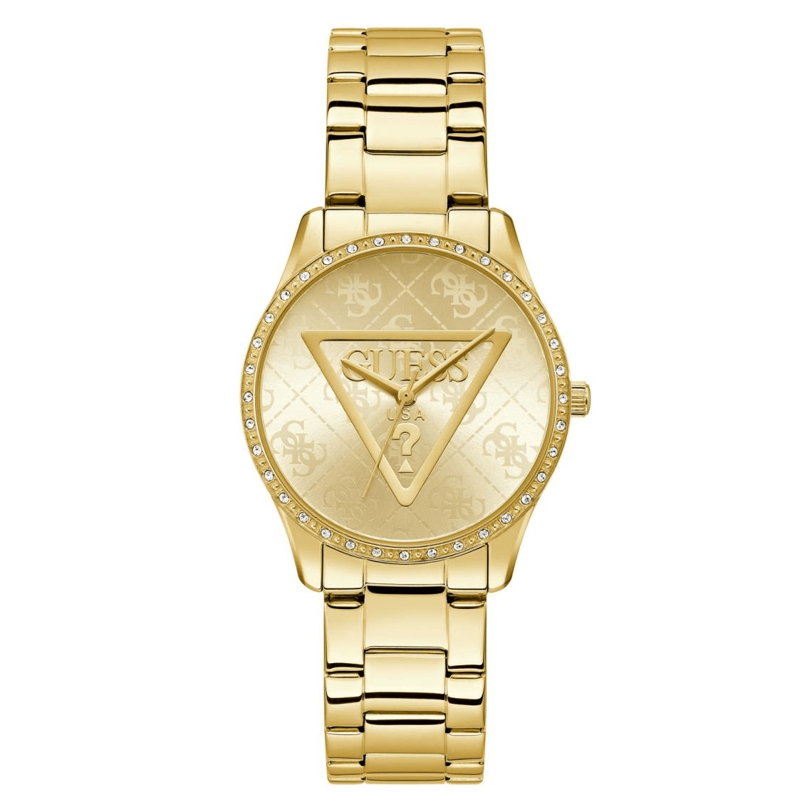 Montre Guess Roxy en Acier et PVD Doré